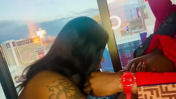 Giving head in the sky