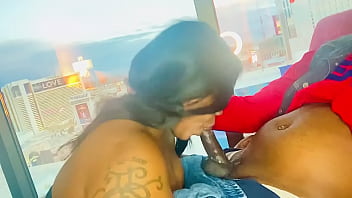 Giving head in the sky