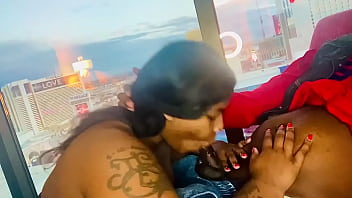 Giving head in the sky