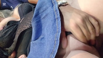 Close up pussy fucking and squirting after creampie