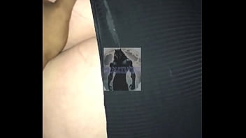Cheating pawg with a huge ass sucking bbc and getting creampied after backshots