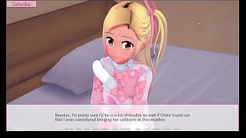 Lessons in love playthrough lucasero part200