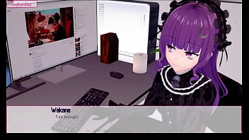 Lessons in love playthrough lucasero part200