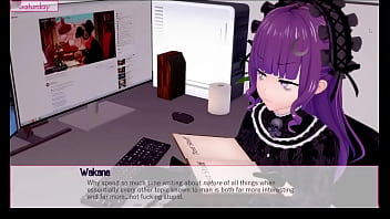 Lessons in love playthrough lucasero part200