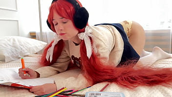 Preview "punishment of a lazy college private lesson"