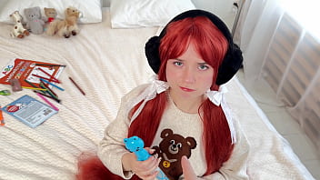 Preview "punishment of a lazy college private lesson"