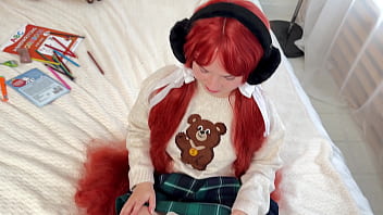 Preview "punishment of a lazy college private lesson"