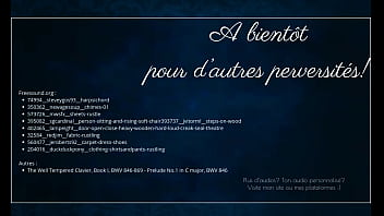 Au service de la marquise 2 french audio porn femdom joi