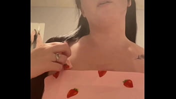 Slutty stepsister sucks and fucks you