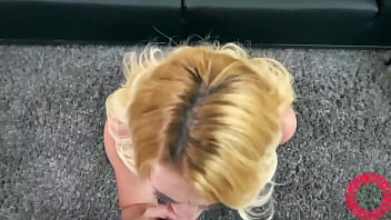 Samantha rone & mark white perform great bj & face fucking scenes