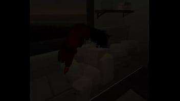 Disfrutando con una amiga alguien para colaborar