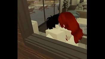 Disfrutando con una amiga alguien para colaborar