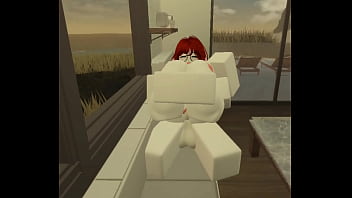 Disfrutando con una amiga alguien para colaborar