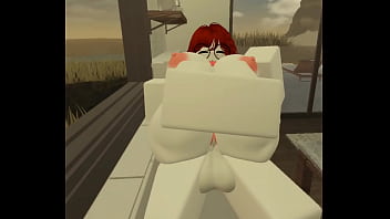 Disfrutando con una amiga alguien para colaborar