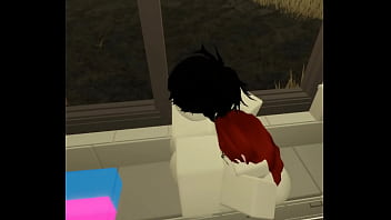 Disfrutando con una amiga alguien para colaborar