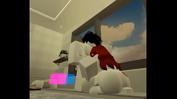 Disfrutando con una amiga alguien para colaborar