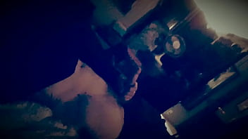 Phenom fighting for a nut