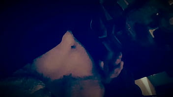 Phenom fighting for a nut