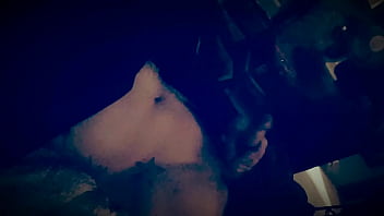 Phenom fighting for a nut