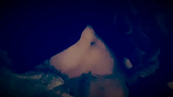 Phenom fighting for a nut