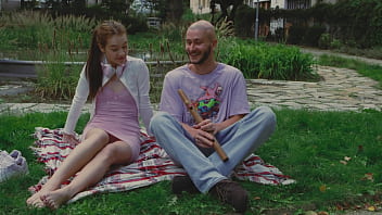 Petite euro teen squirts & eats my cum