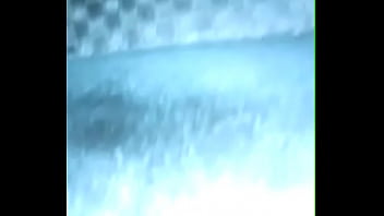 Pretty ass slow motion twerk in car