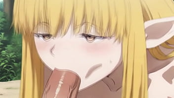 Sousou no frieren serie hen ai simplified version