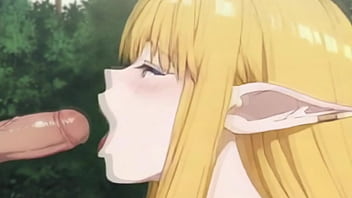 Sousou no frieren serie hen ai simplified version