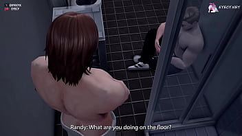 Daddy Takes Boyfriend From His Stepdaughter The 3rd Movie Part 1 With A Lot Of Cum thumbnail