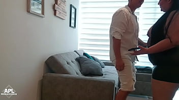 Que buen encuentro tuve con mi compañero fue tan buena la follada que me lleno el coño de leche