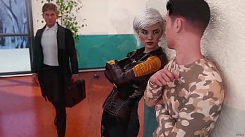 Being a dik #245 petite 18yo college blonde loves kissing me in public