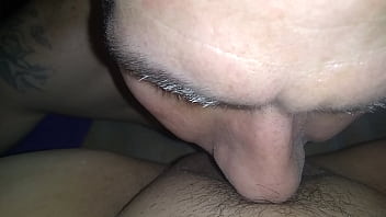 He licked her cunt