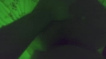 White man with big black cock fucks his awesome stepsister