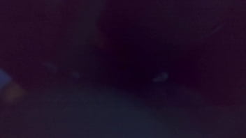 White man with big black cock fucks his awesome stepsister