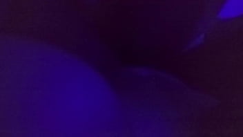 White man with big black cock fucks his awesome stepsister