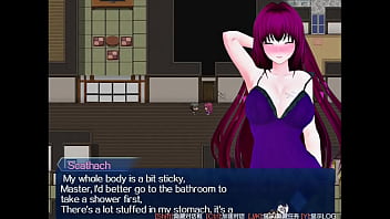 Scathach game prologue parte 5