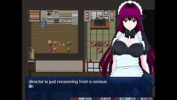 Scathach game prologue parte 5