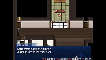 Scathach game prologue parte 5