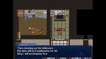 Scathach game prologue parte 5