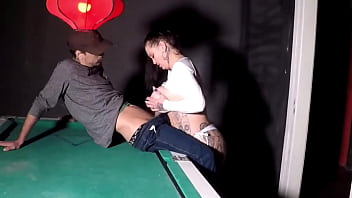 Dj do sexo pegado com gostoso pauzudo