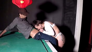 Dj do sexo pegado com gostoso pauzudo