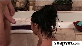 Soapy massage 21