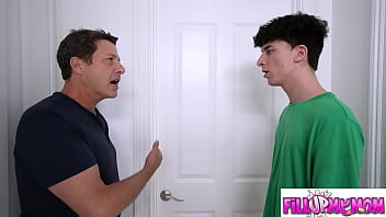 Be a man and fill her up