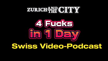 4 fucks in 1 day – xxx podcast in english