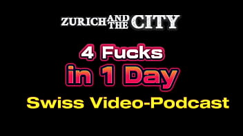 4 fucks in 1 day – xxx podcast in english