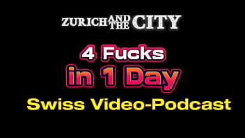 4 fucks in 1 day – xxx podcast in english