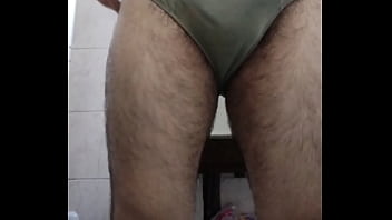 Recién de bañarme Recién de bañarme