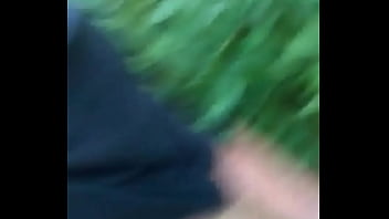 Outside Jacking Off thumbnail