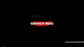 Rob vs karen nf3d mixed sexual combat femdom