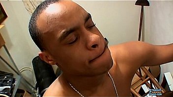 Thug Licks His Own Dick thumbnail